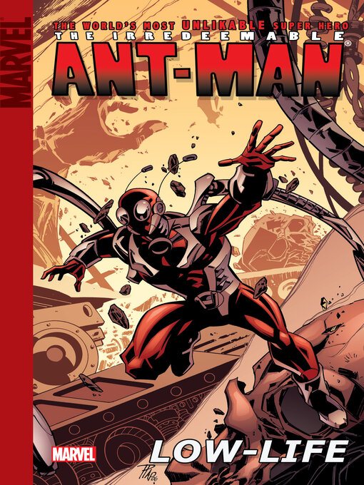 Title details for Irredeemable Ant-Man (2006), Volume 1 by Robert Kirkman - Available